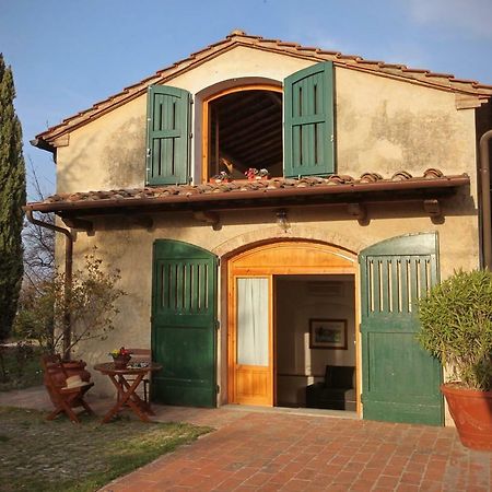 Agriturismo Le Pianore Montespertoli Exterior foto