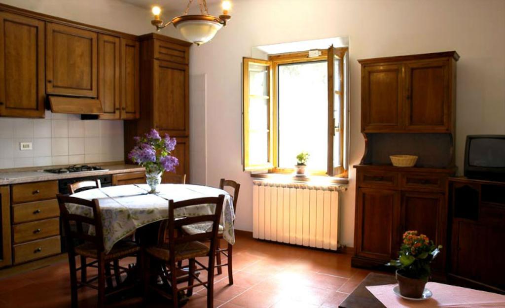 Agriturismo Le Pianore Montespertoli Quarto foto